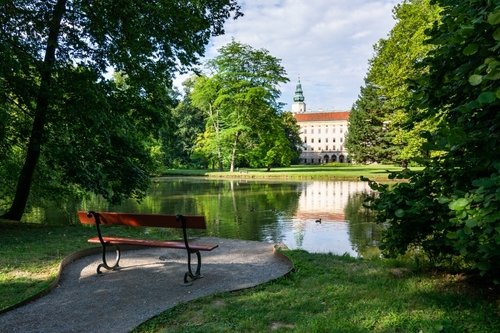 Zámek Kroměříž